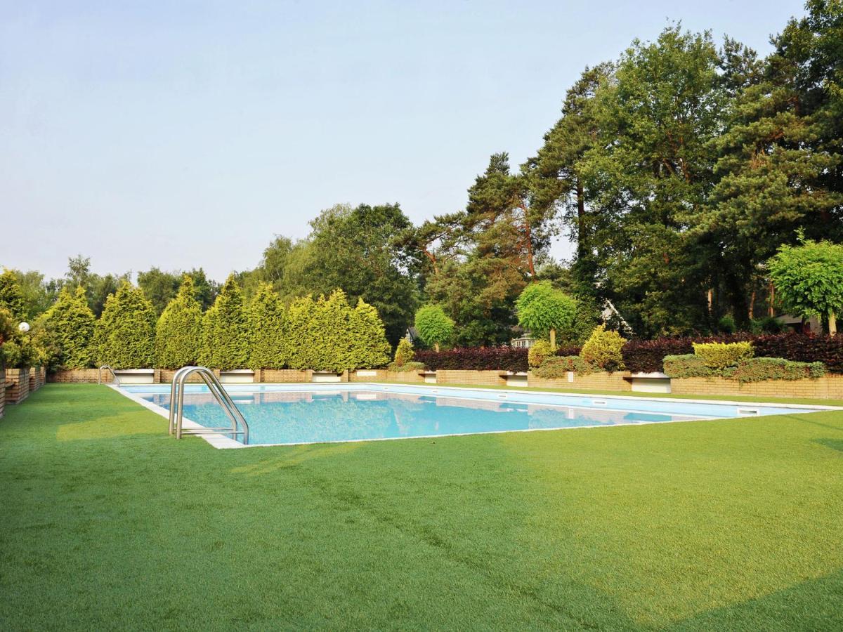 Comfortable Chalet With A Terrace At 3 Km From Baarle-Nassau Esterno foto